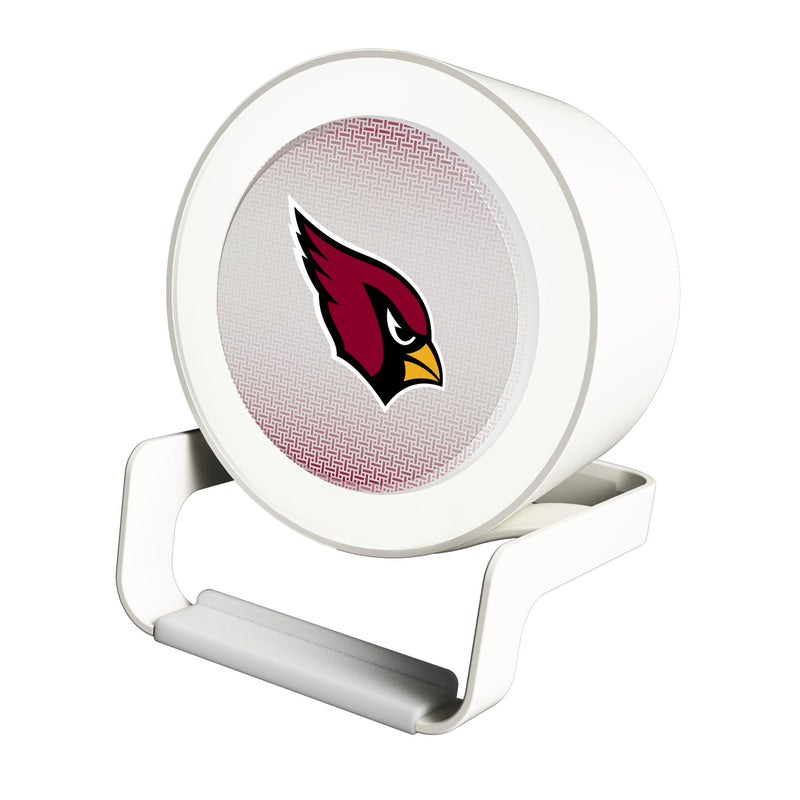 Arizona Cardinals Linen Night Light Charger and Bluetooth Speaker