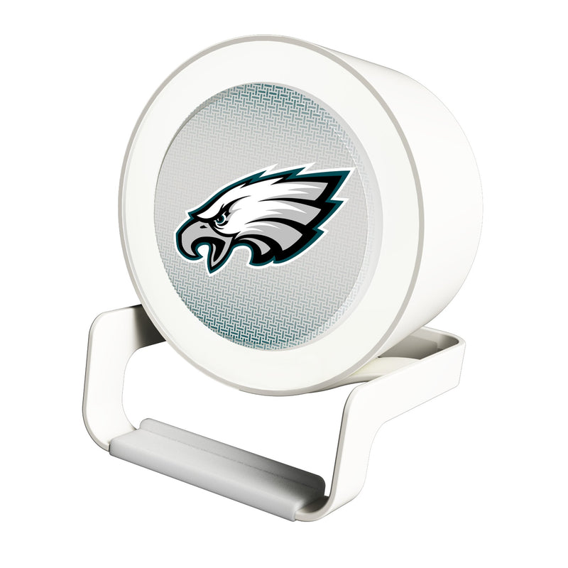 Philadelphia Eagles Linen Night Light Charger and Bluetooth Speaker