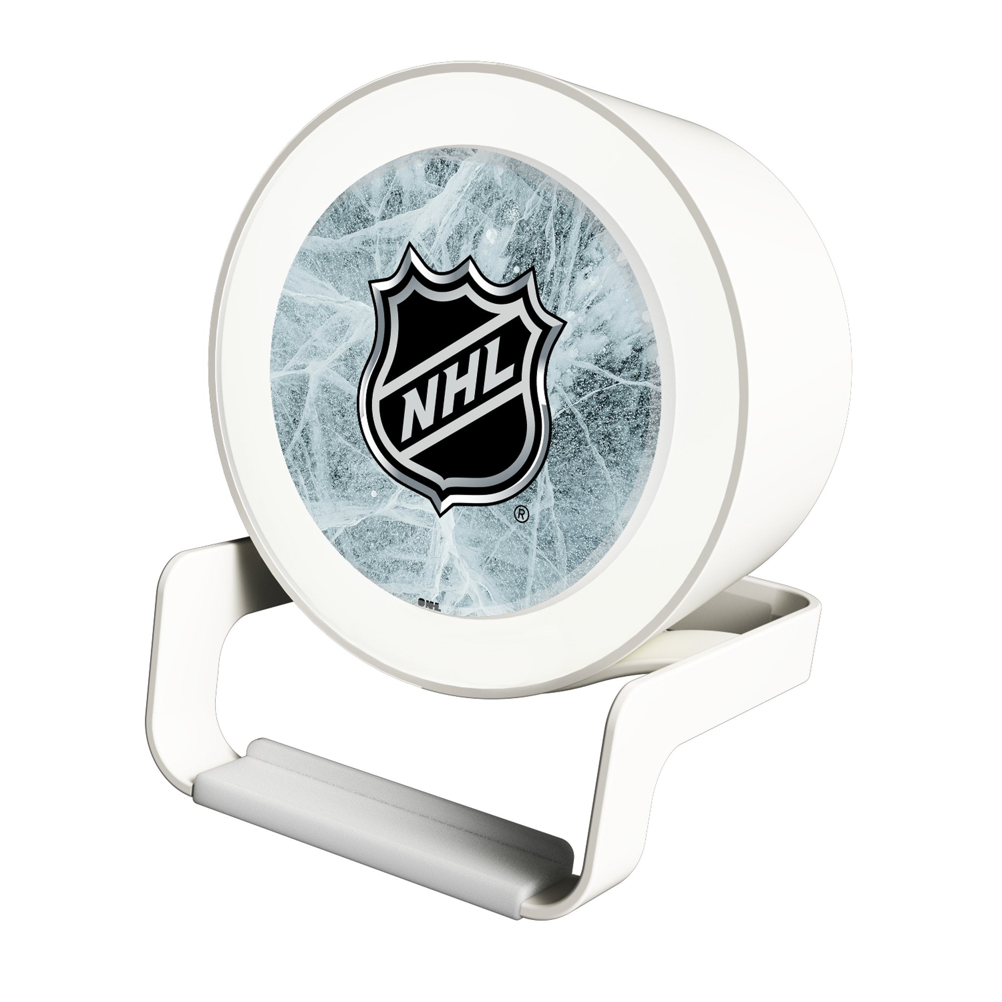 NHL BaseOne Night Light Charger and Bluetooth Speaker
