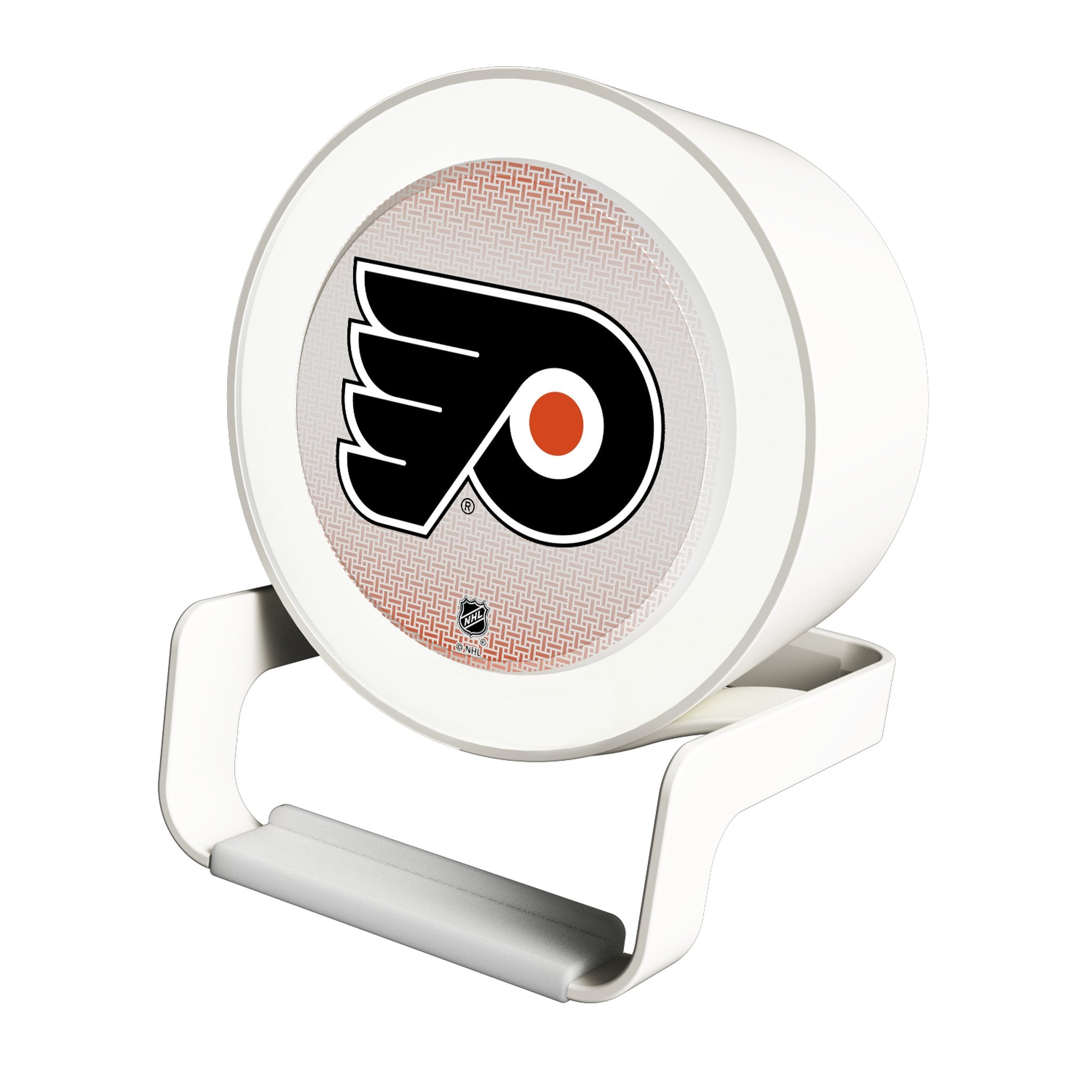 Philadelphia Flyers Linen Night Light Charger and Bluetooth Speaker