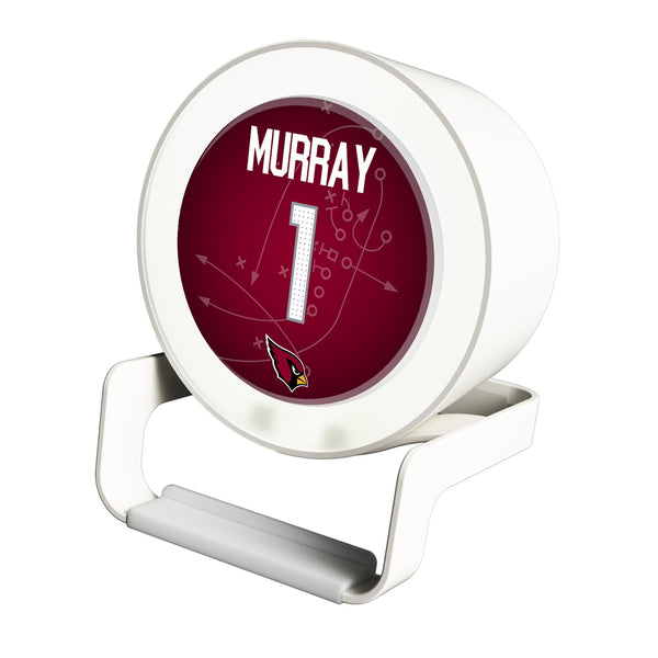 Kyler Murray Arizona Cardinals 1 Ready Night Light Charger and Bluetooth Speaker