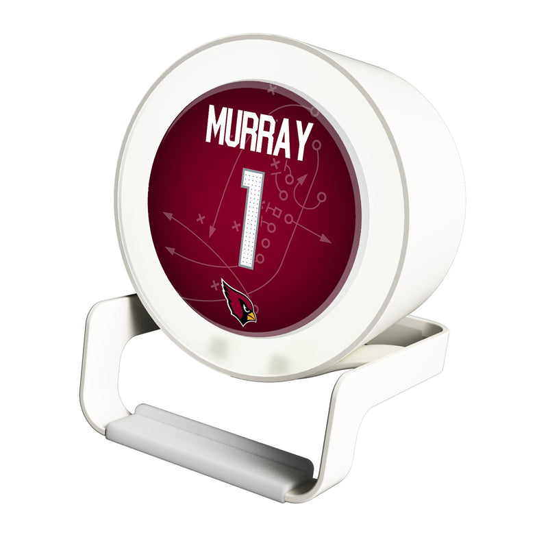 Kyler Murray Arizona Cardinals 1 Ready Night Light Charger and Bluetooth Speaker