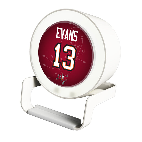 Mike Evans Tampa Bay Buccaneers 13 Ready Night Light Charger and Bluetooth Speaker