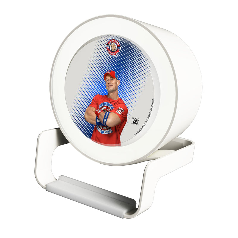 John Cena Farewell Tour Superstar Night Light Charger and Bluetooth Speaker