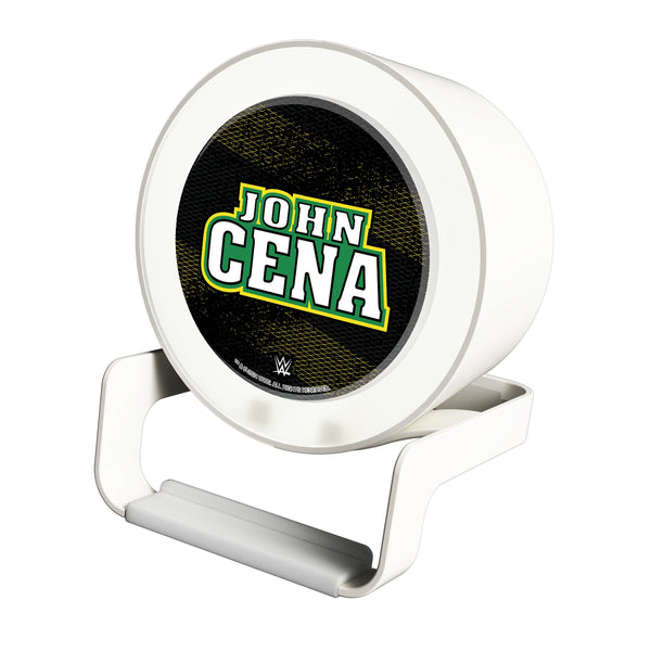 John Cena Steel Night Light Charger and Bluetooth Speaker