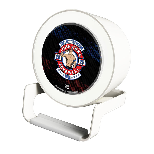 John Cena Farewell Tour Steel Night Light Charger and Bluetooth Speaker