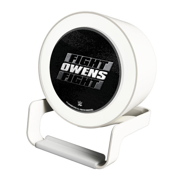 Kevin Owens Steel Night Light Charger and Bluetooth Speaker