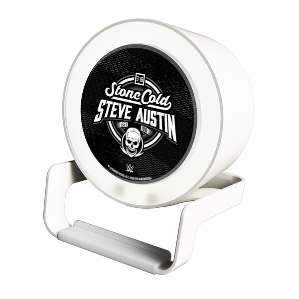 Stone Cold Steve Austin Steel Night Light Charger and Bluetooth Speaker