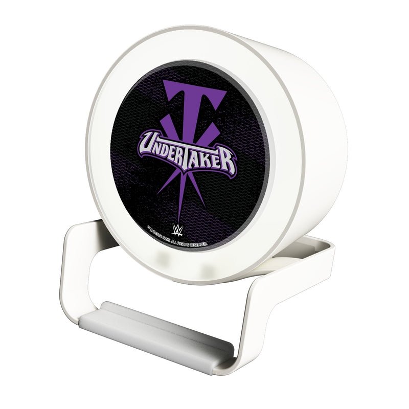 Undertaker Steel Night Light Charger and Bluetooth Speaker