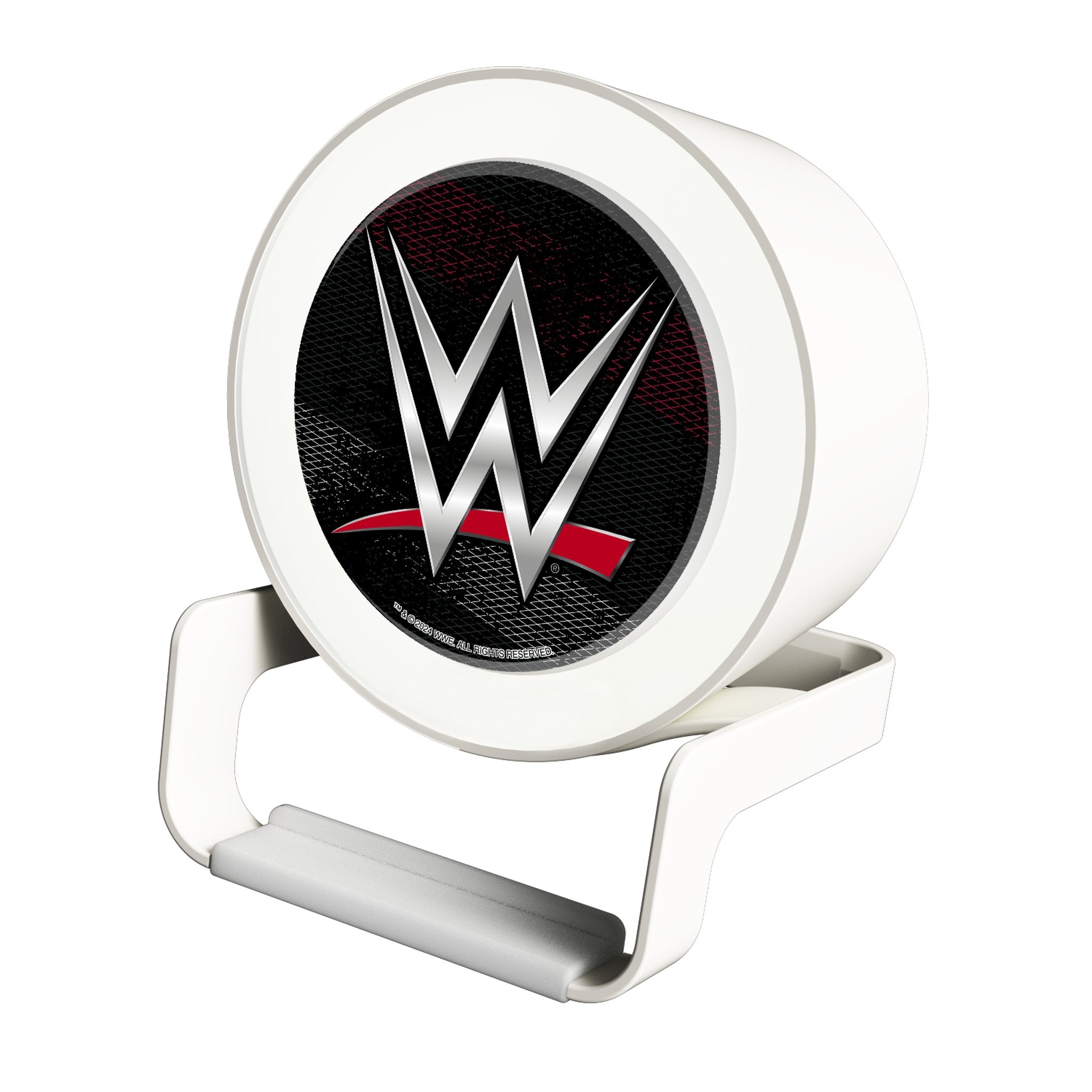 WWE Steel Night Light Charger and Bluetooth Speaker