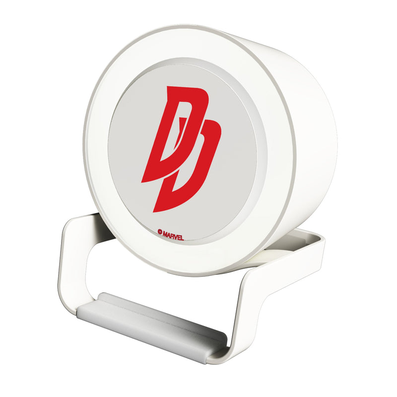 Marvel Daredevil Badge Night Light Charger and Bluetooth Speaker