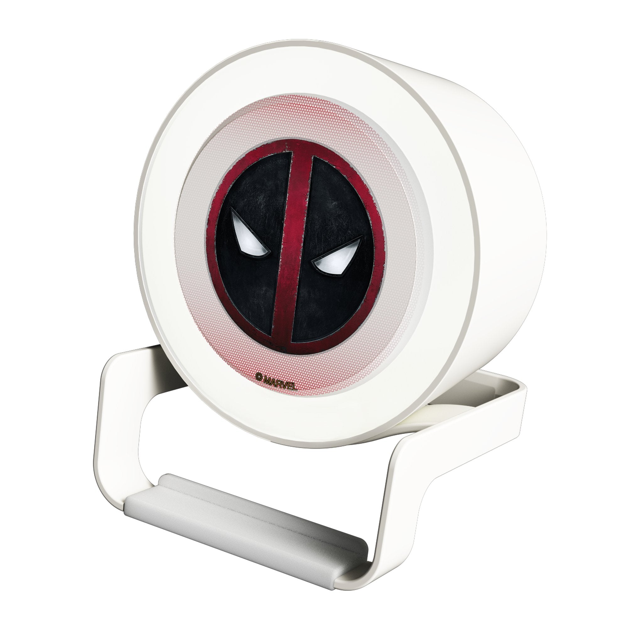 Marvel Deadpool Grid Night Light Charger and Bluetooth Speaker