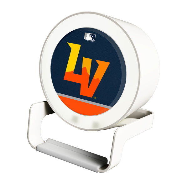 Las Vegas Aviators Endzone Solid Night Light Charger and Bluetooth Speaker