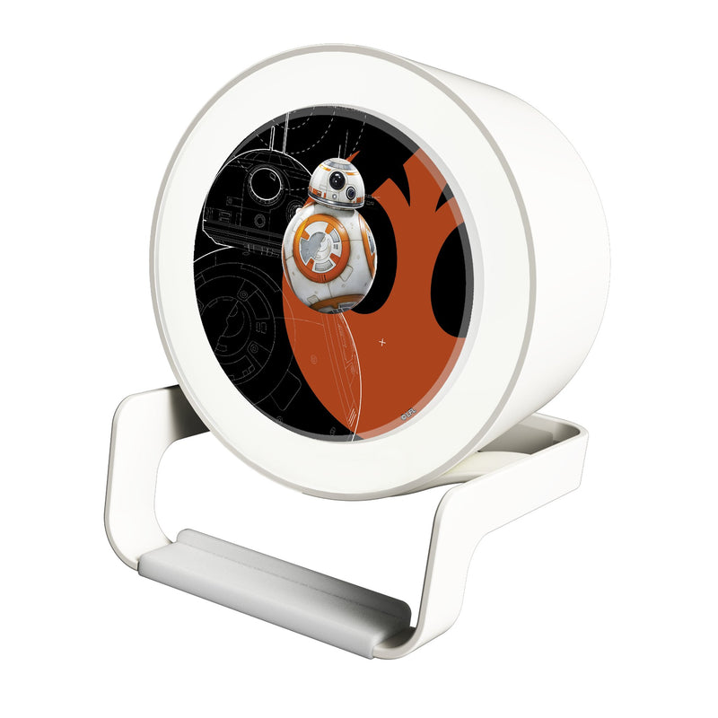 Star Wars BB-8 FactionTech Night Light Charger and Bluetooth Speaker