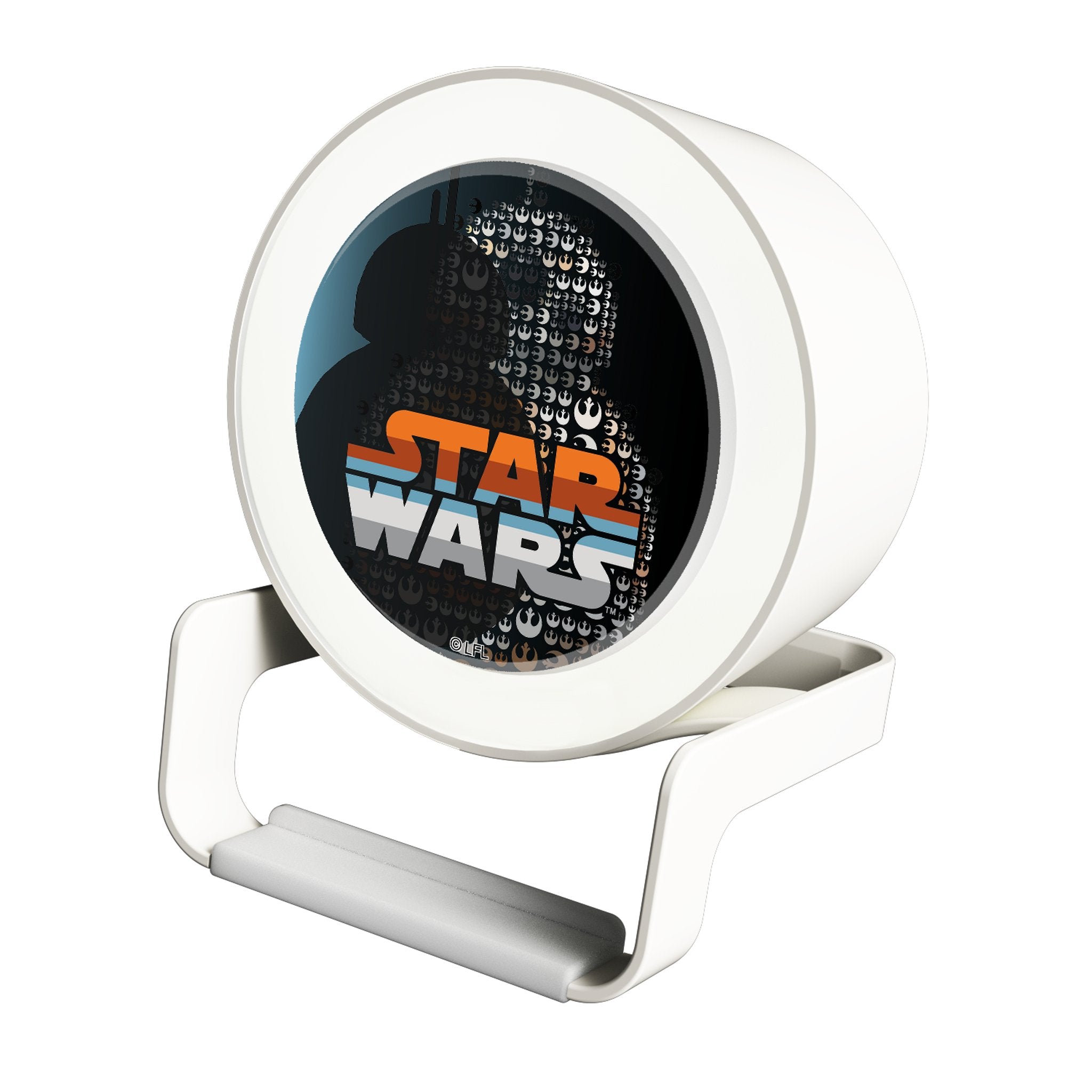 Star Wars BB-8 Quadratic Night Light Charger and Bluetooth Speaker