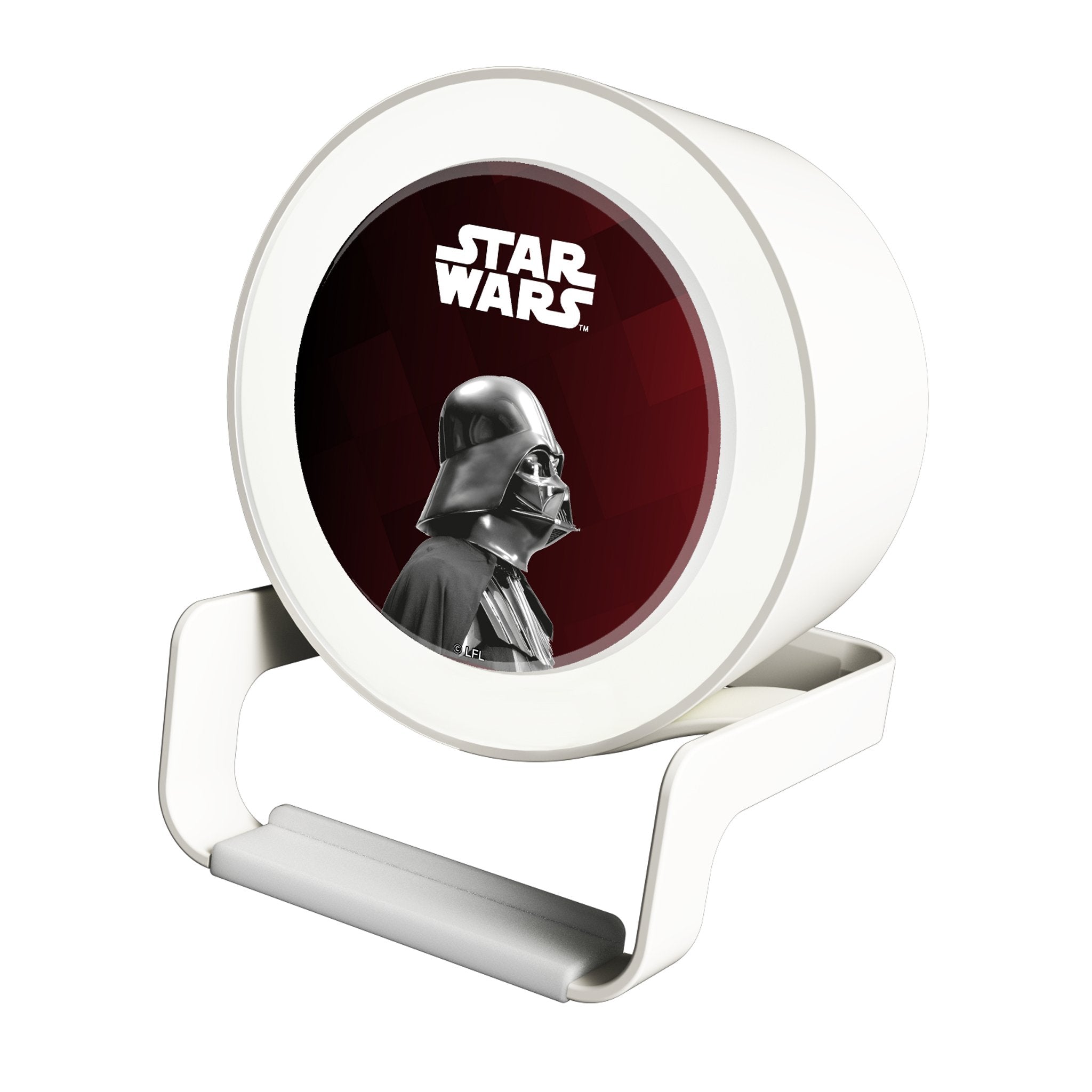 Star Wars Darth Vader Color Block Night Light Charger and Bluetooth Speaker