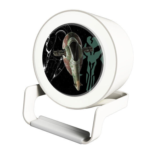 Star Wars Slave I FactionTech Night Light Charger and Bluetooth Speaker