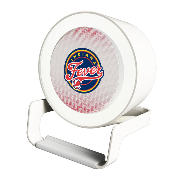 Indiana Fever Linen Night Light Charger and Bluetooth Speaker