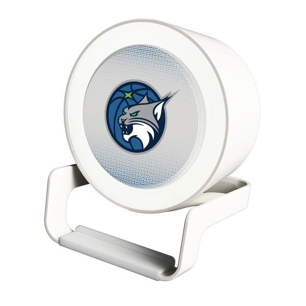 Minnesota Lynx Linen Night Light Charger and Bluetooth Speaker