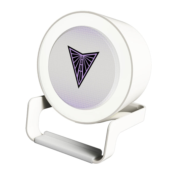 Golden State Valkyries Linen Night Light Charger and Bluetooth Speaker