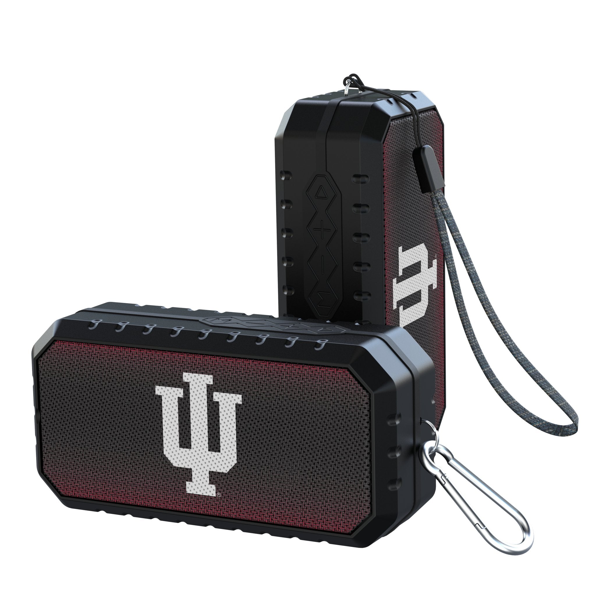 Indiana University Hoosiers Linen Bluetooth Speaker
