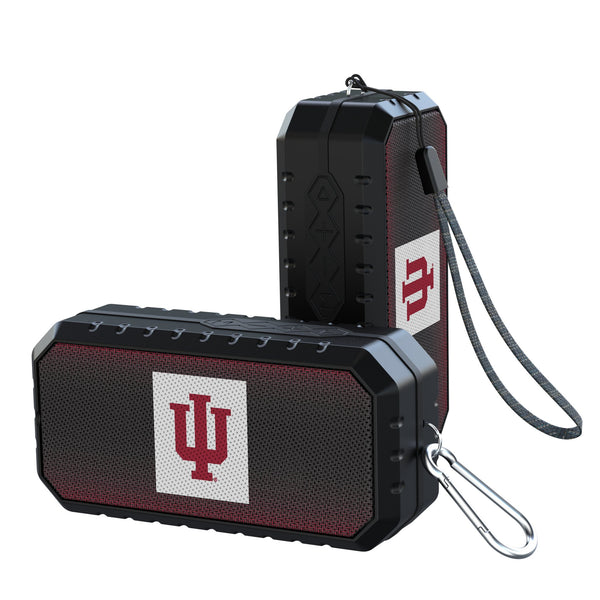 Indiana University Hoosiers Linen Bluetooth Speaker