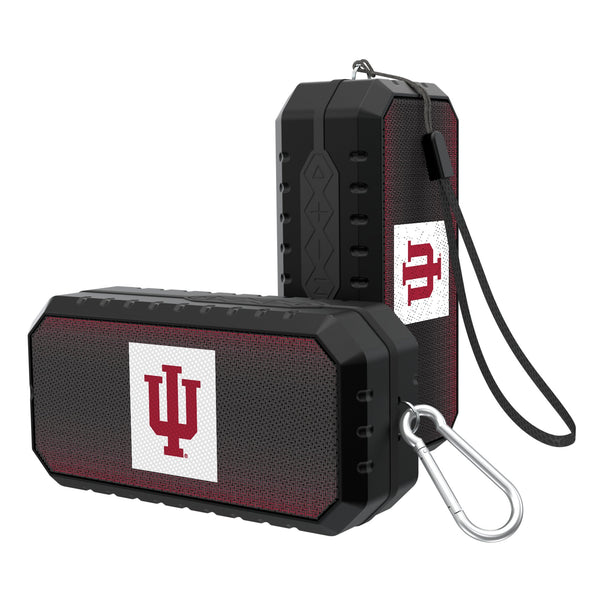 Indiana University Hoosiers Linen Bluetooth Speaker