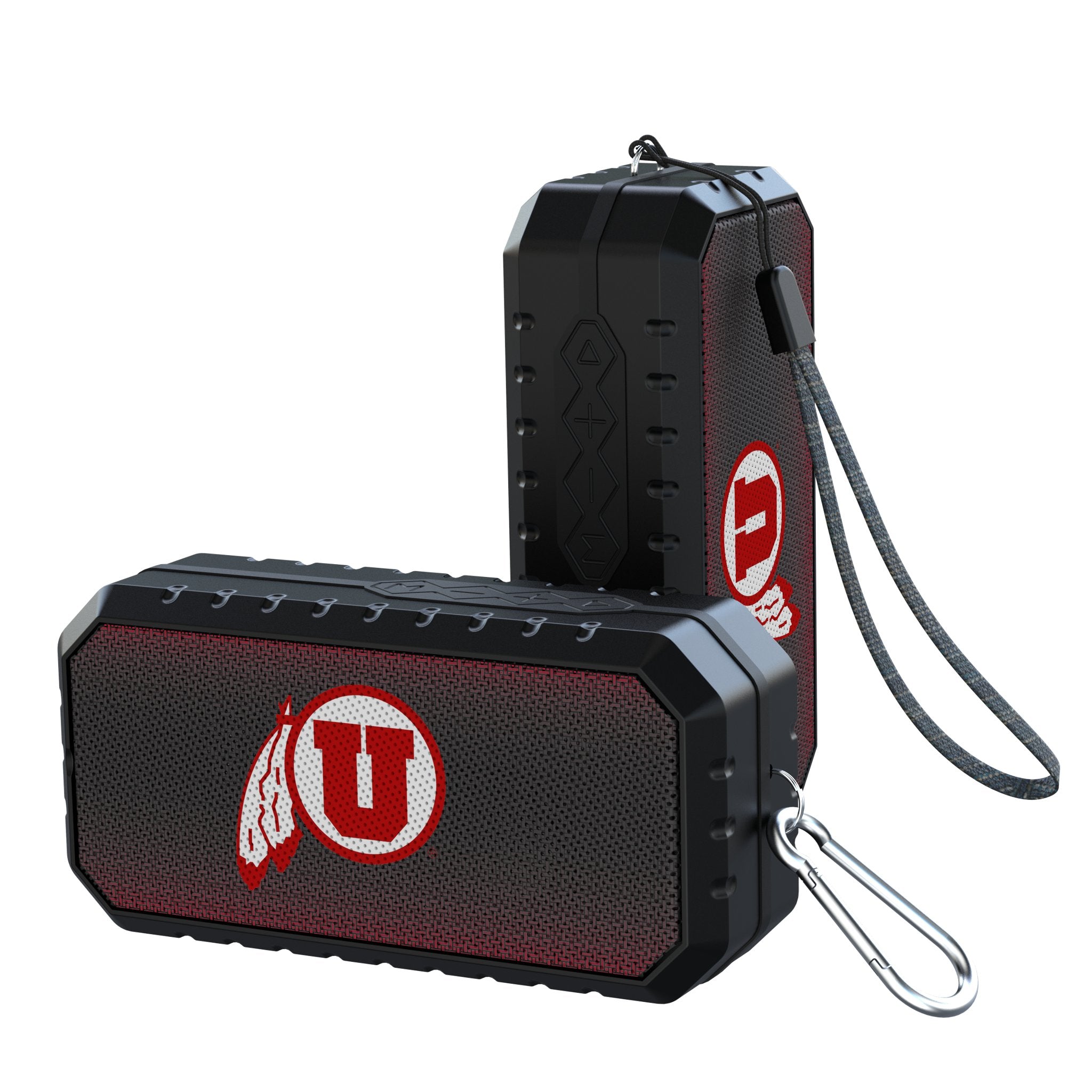 University of Utah Utes Linen Bluetooth Speaker