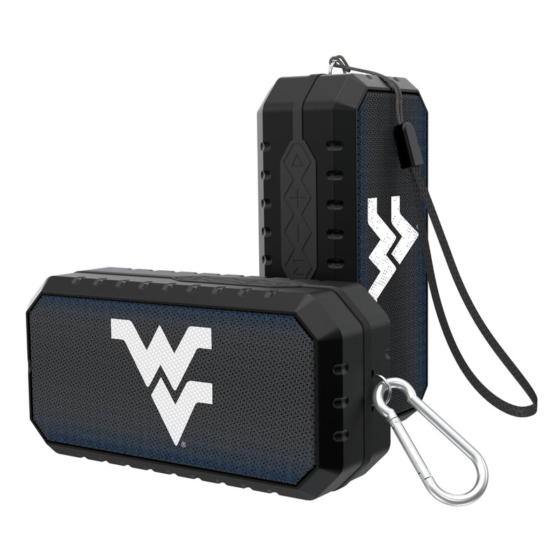 West Virginia University Mountaineers Linen Bluetooth Speaker