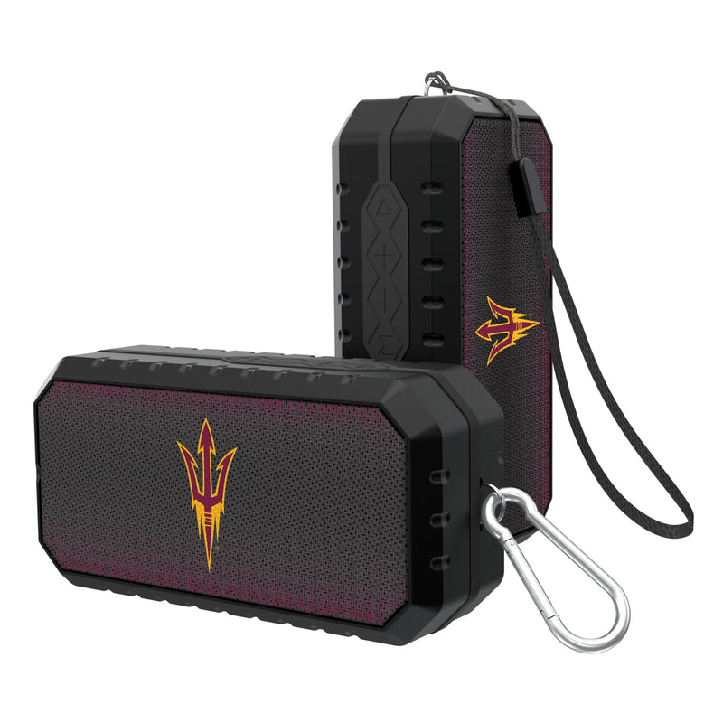 Arizona State University Sun Devils Linen Bluetooth Speaker