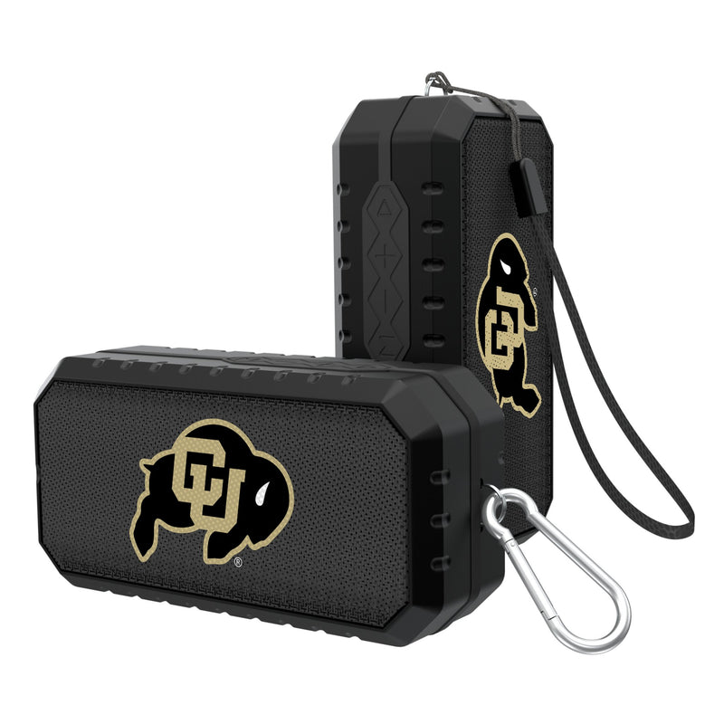 University of Colorado Buffaloes Linen Bluetooth Speaker