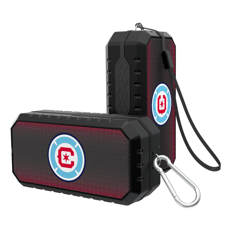 Chicago Fire  Linen Bluetooth Speaker