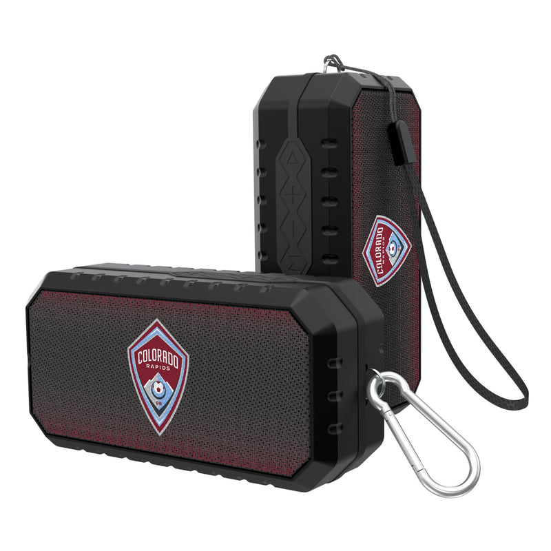 Colorado Rapids  Linen Bluetooth Speaker