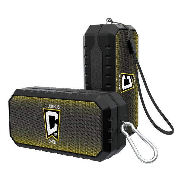 Columbus Crew  Linen Bluetooth Speaker