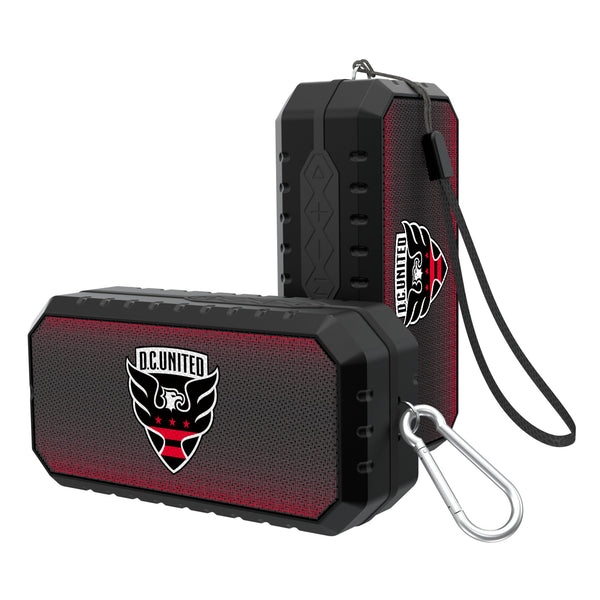 DC United  Linen Bluetooth Speaker