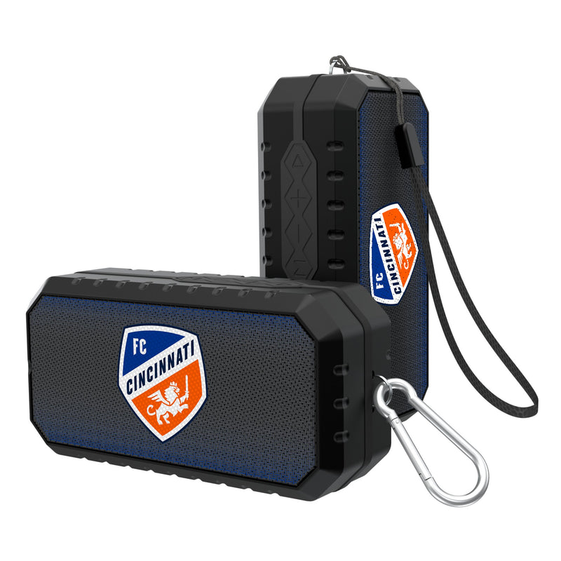 FC Cincinnati  Linen Bluetooth Speaker