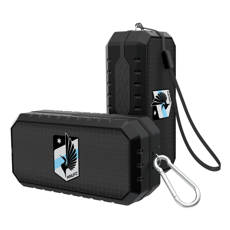 Minnesota United FC   Linen Bluetooth Speaker