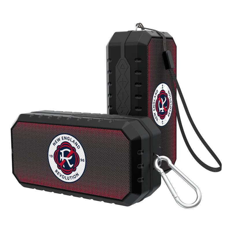 New England Revolution  Linen Bluetooth Speaker