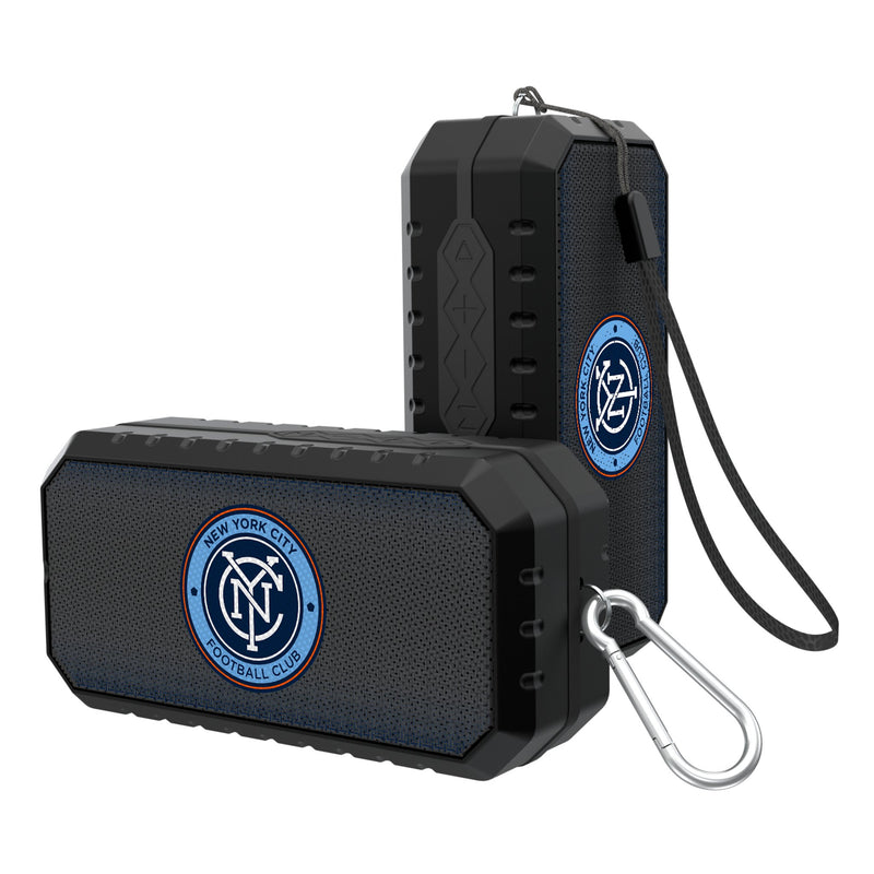 New York City FC  Linen Bluetooth Speaker