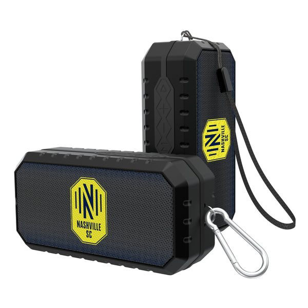 Nashville SC  Linen Bluetooth Speaker