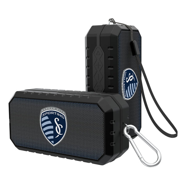 Sporting Kansas City   Linen Bluetooth Speaker