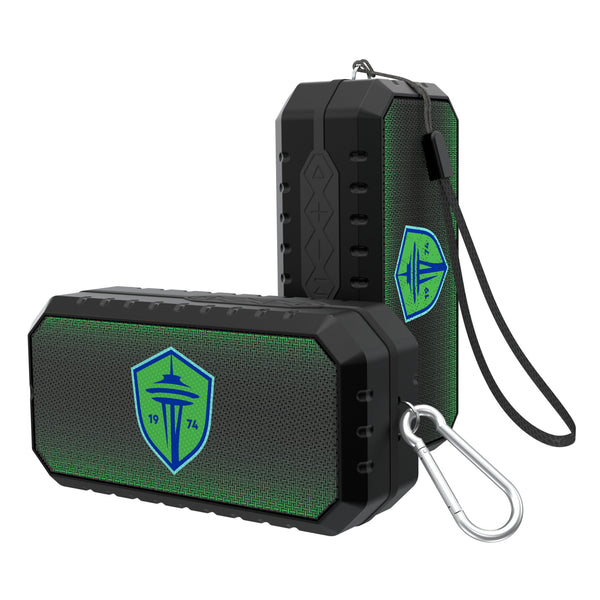 Seattle Sounders FC   Linen Bluetooth Speaker