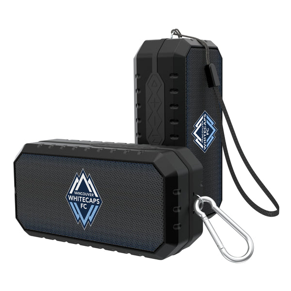 Vancouver Whitecaps   Linen Bluetooth Speaker