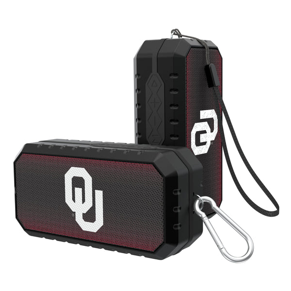 University of Oklahoma Sooners Linen Bluetooth Speaker