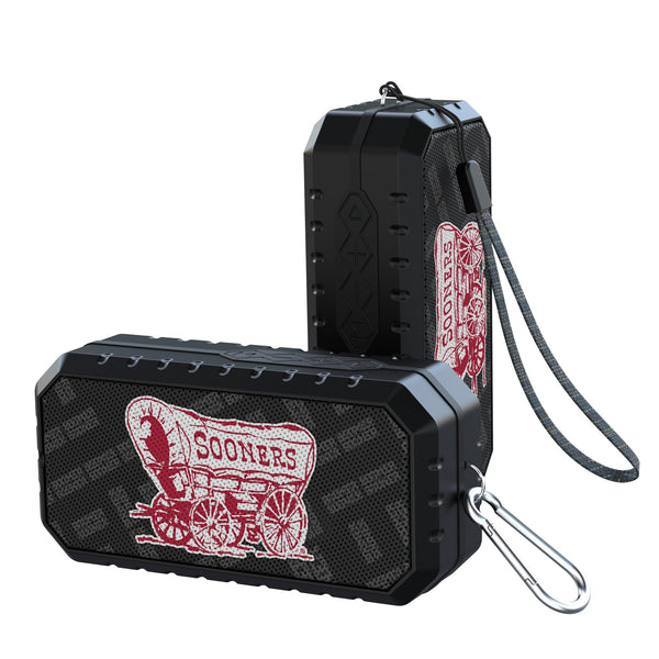 University of Oklahoma Sooners Quadtile Bluetooth Speaker