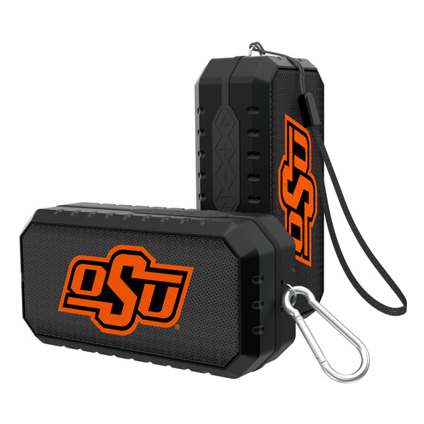 Oklahoma State University Cowboys Linen Bluetooth Speaker