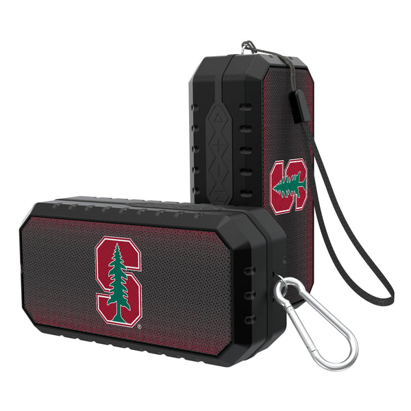 Stanford University Cardinal Linen Bluetooth Speaker