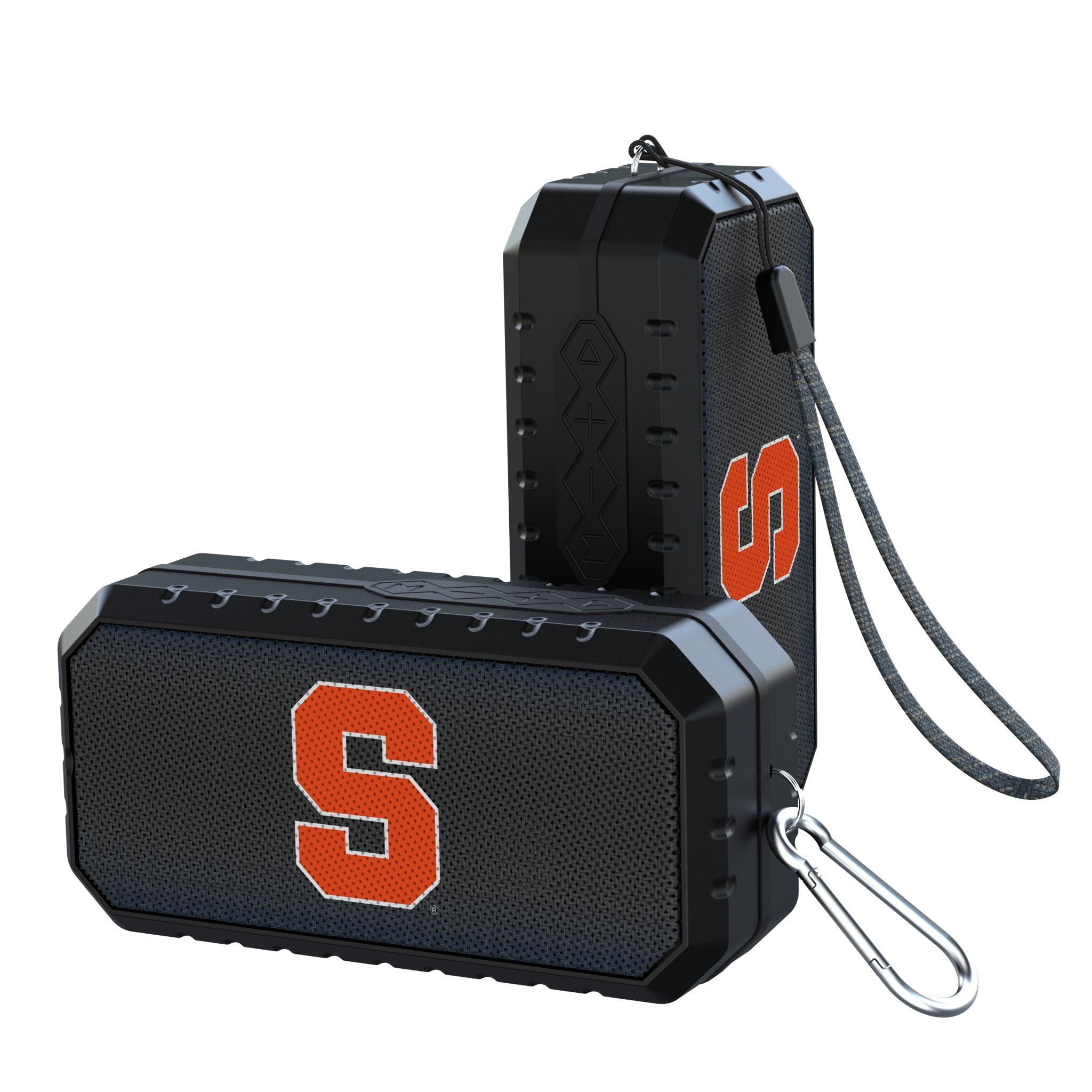 Syracuse University Orange Linen Bluetooth Speaker