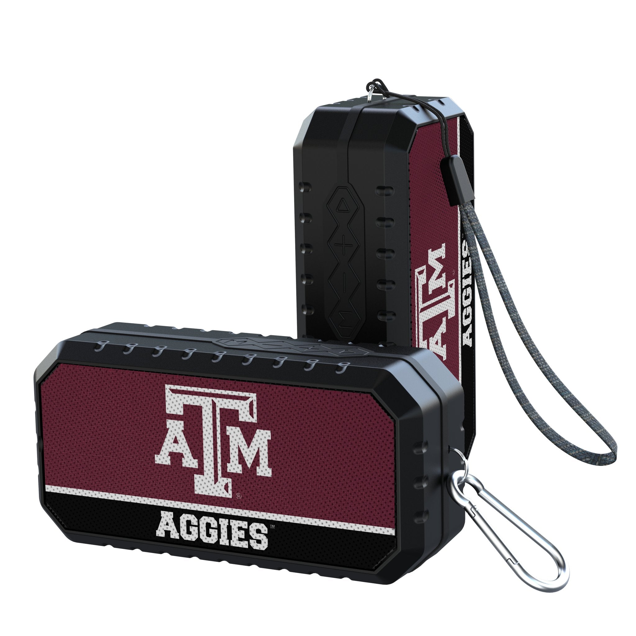 Texas A&M University Aggies Endzone Solid Bluetooth Speaker