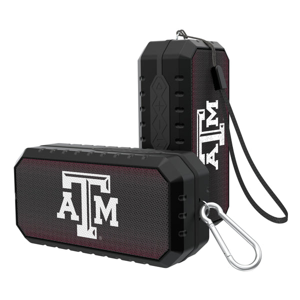 Texas A&M University Aggies Linen Bluetooth Speaker